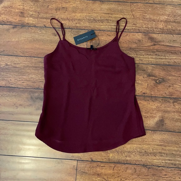 Dynamite Camisole tank top - Picture 1 of 4